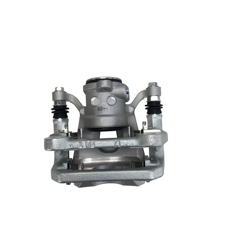 Raybestos OE Replacement; New; Unloaded Caliper; With Bracket FRC12929N